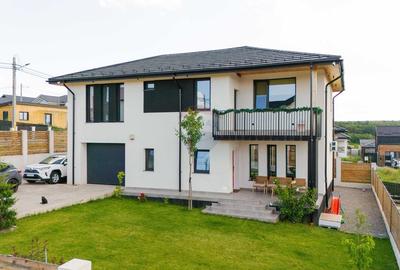 Casa 5 Camere, 0% Comision, Smart Home Clasa A, Cornesti, Iasi