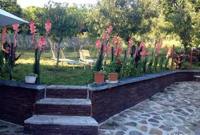 Casă cu 3 camere în Mălureni - 4