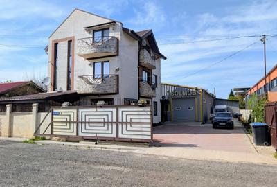 Spațiu comercial, de 730 mp, în Pantelimon