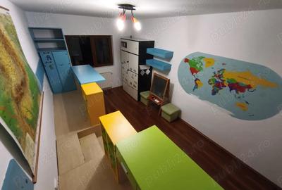 Apartament cu 3 camere semidecomandat în Central - 6