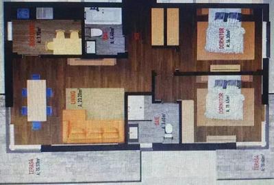 Apartamente De Vanzare 3 Camere Dobroiesti | Rate Dezvoltator - 3