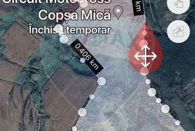 Teren de 659000 mp, în Central - 2