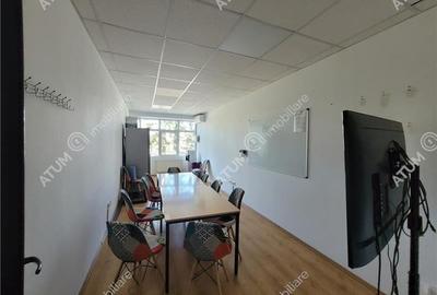 Spatiu birouri 170 mp doua grupuri sanitare in Zona Industriala Est - 11