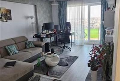 Apartament cu 2 camere semidecomandat în Fundeni - 1