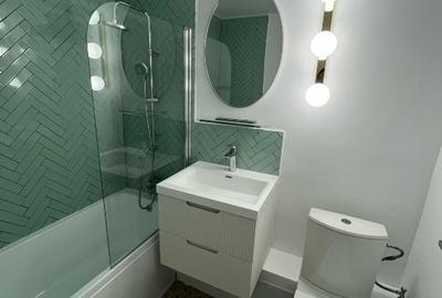 Apartament cu 2 camere decomandat în Lujerului