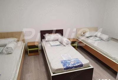 Sagului cazare muncitori - 3