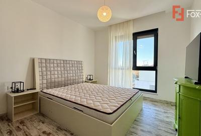 Apartament cu 3 camere, mobilat în Dumbrăvița - 5