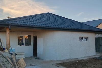 Casă cu 3 camere cu Teren 400 Mp în Bălăceanca - 9