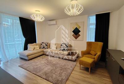 Apartament cu 2 camere decomandat, mobilat în Circumvalațiunii