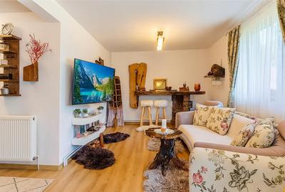 Refugiu pretios:jacuzzi, lemn masiv,2.000 mp teren,4 dormito - 2