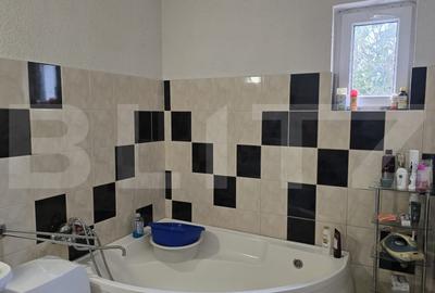 Casa 5 camere , 300 mp;  Teren - 2000 mp . Viile Satu Mare - 17