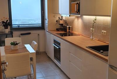 Apartament de 3 camere Doamna Ghica Plaza, et 10 cu loc parcare subteran inclus - 4