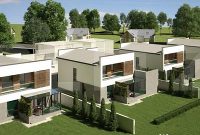 Casă cu 4 camere cu Teren 480 Mp în Priseaca - 1