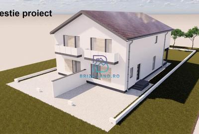 Teren Construcții intravilan de 490 mp, în Chitila