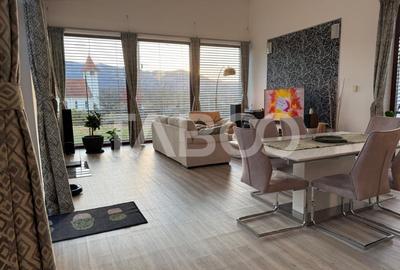 Casa individuala 1 nivel 190 mp 5 camere curte 819 mp Cisnadie - 15