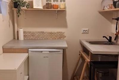 Garsonieră decomandată, mobilată în Rahova - 5