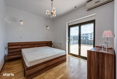 Apartament cu 3 camere în Băneasa - 11