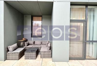 Închiriere 2 camere decomandat | 81 mp + terasă | Floreasca - 18