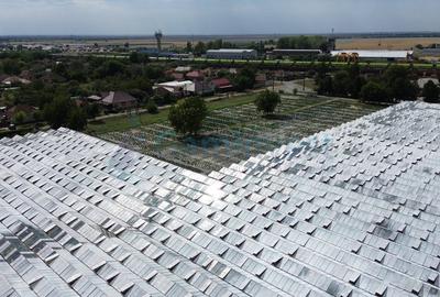 Teren agricol intravilan de 86000 mp, în Central - 4