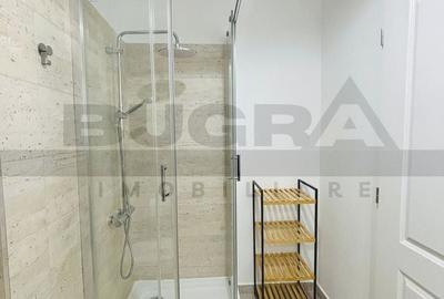 Apartament cu 2 camere semidecomandat, mobilat în Florești - 15