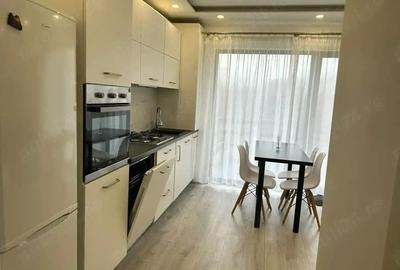 Apartament cu 2 camere semidecomandat în Central - 1