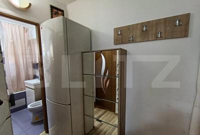 Garsoniera de inchiriat, 25 mp, zona Sarmas - 7