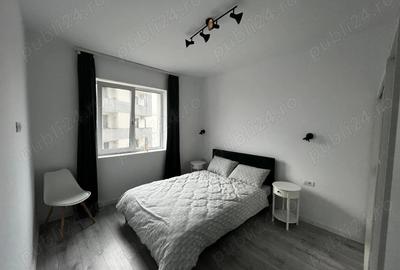 Apartament cu 2 camere decomandat în Braytim