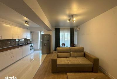 Apartament cu 2 camere decomandat, mobilat în Rahova