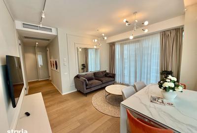Apartament cu 2 camere, mobilat în Primăverii - 9