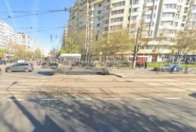 Spațiu comercial, de 100 mp, în Basarabia