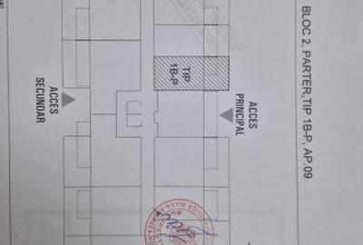 Garsonieră în Industriilor - 2