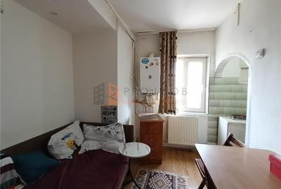 EXCLUSIVITATE Garsoniera cf1 decomandata zona Dorobanti 2 - 6