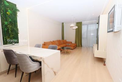 Apartament cu 3 camere decomandat, mobilat în Herăstrău - 2