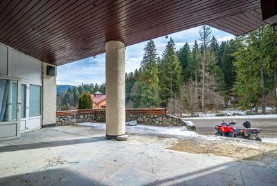 Spațiu comercial, de 210 mp, în Silva - 3