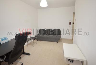 Garsonieră semidecomandată, mobilată în P-ța Alba Iulia - 3