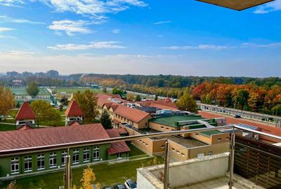 Apartament cu 4 camere decomandat, mobilat în Pipera
