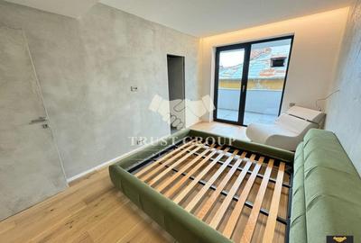 Apartament cu 4 camere decomandat, mobilat în Kiseleff - 6