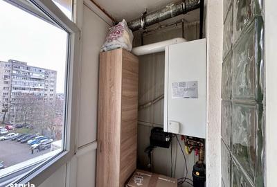 Apartament cu 2 camere decomandat, mobilat în Republicii - 5