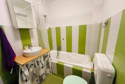 Vila cocheta 154mp si 300 mp curte Str Crinului Rosu 5 camere, zona linistita - 17
