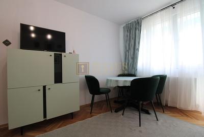 Zona Olimpia, 2 camere, centrala proprie - 2