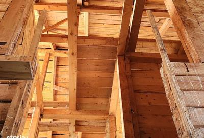 Casă cu 4 camere cu Teren 4395 Mp în Gârleni - 7
