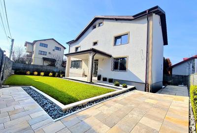 Casă cu 6 camere cu Teren 536 Mp în Berceni