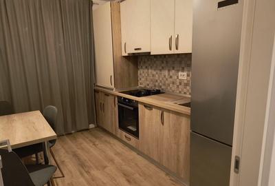 Garsonieră decomandată, mobilată în Pipera - 4