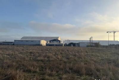 Teren de 3000 mp, în Cârcea - 2