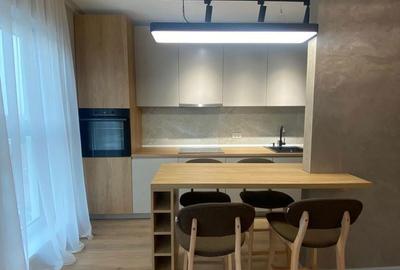 Apartament cu 2 camere decomandat în Central - 7