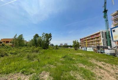 Teren Sisesti 9055 mp teren superb deschidere str lac 60 m - 6