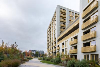NOU! Apartament de tip STUDIO | Aviatiei Park | - 14