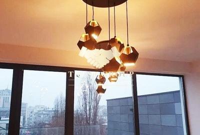 170mp + 2 locuri de parcare si 2 terase  Apartament 4 camere - 2