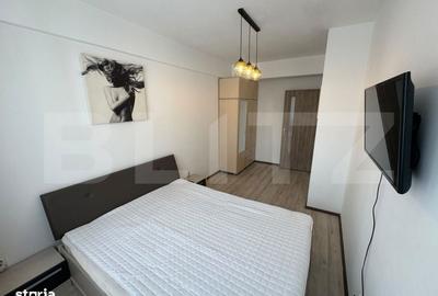 Apartament cu 2 camere semidecomandat în Între Lacuri - 6