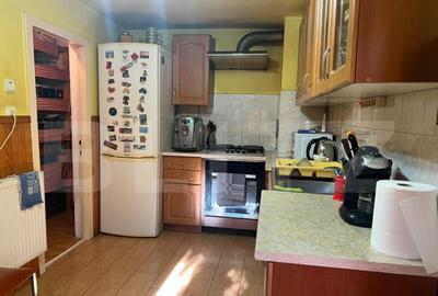 Oportunitate! Casa cu 3 camere singur in curte p+m in Damb - 5